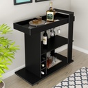 Catanduva Bar - Black