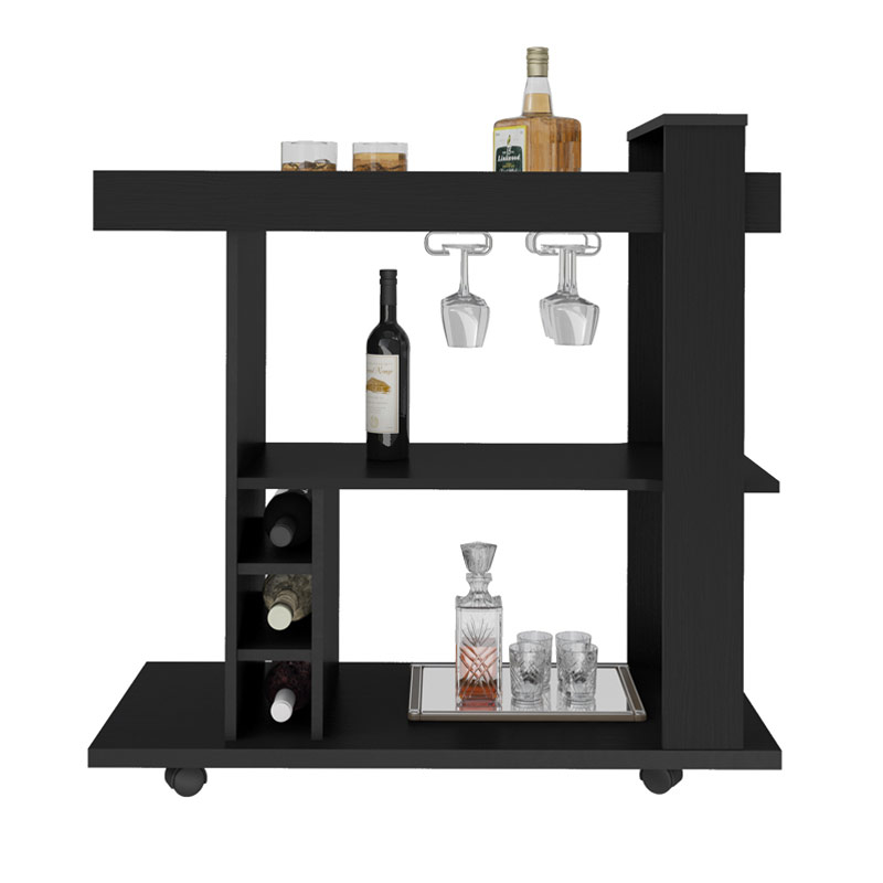 Catanduva Bar - Black