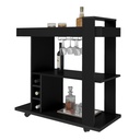 Catanduva Bar - Black