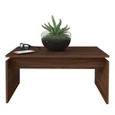 Caxias Coffee Table - Walnut