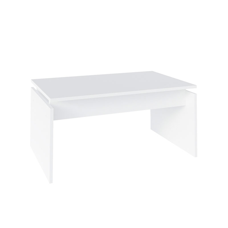 Caxias Coffee Table - White 