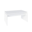 Caxias Coffee Table - White 