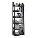 Codo Bookcase - Black