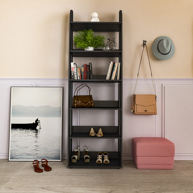 Codo Bookcase - Black