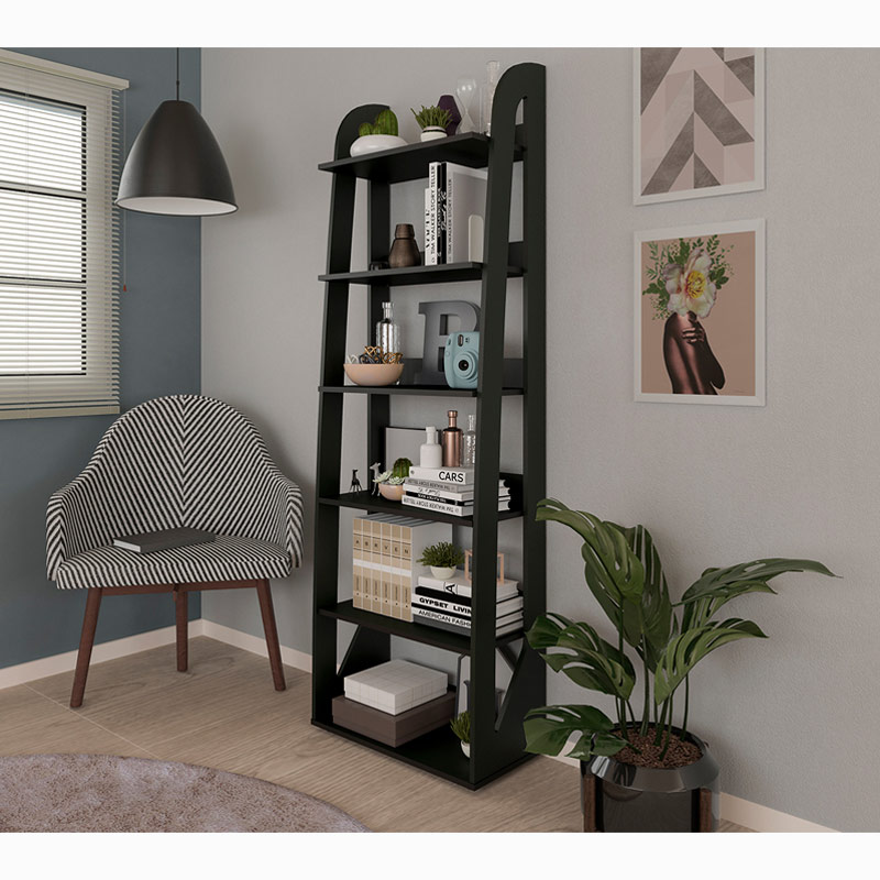 Codo Bookcase - Black