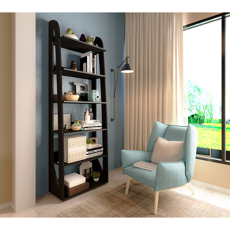 Codo Bookcase - Black