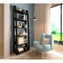 Codo Bookcase - Black