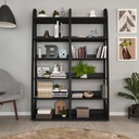 Codo Bookcase - Black