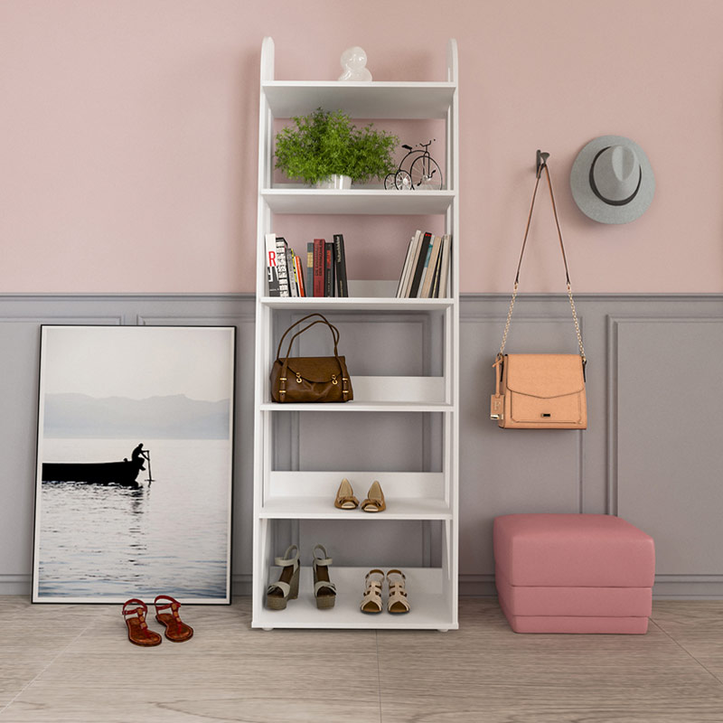 Codo Bookcase - White 