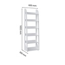 Codo Bookcase - White 