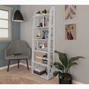 Codo Bookcase - White 