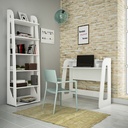 Codo Bookcase - White 