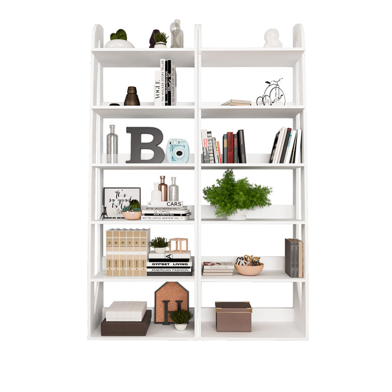 Codo Bookcase - White 