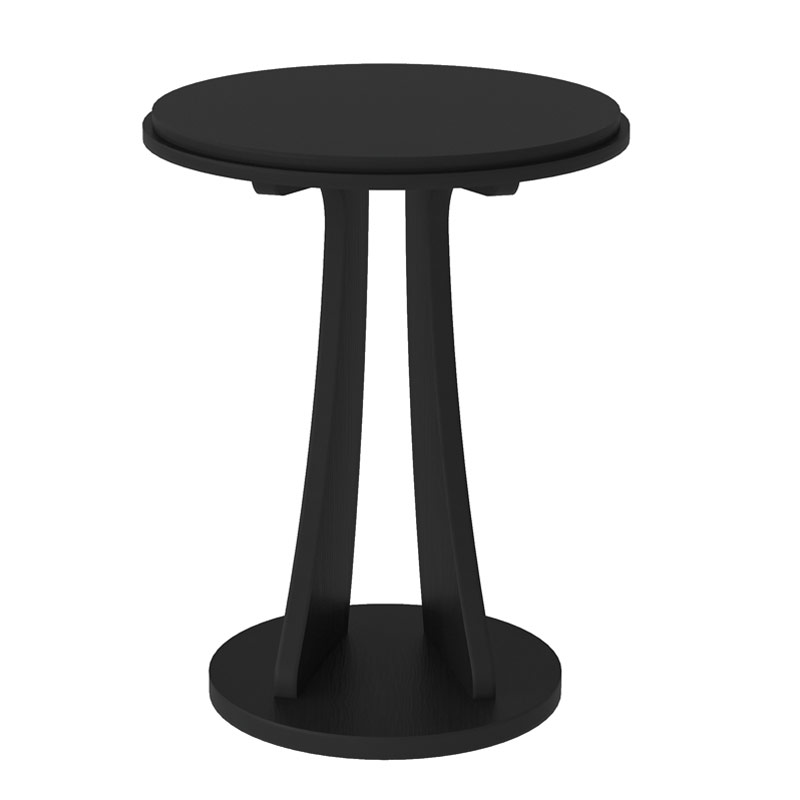 Colatina End Table - Black