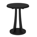 Colatina End Table - Black