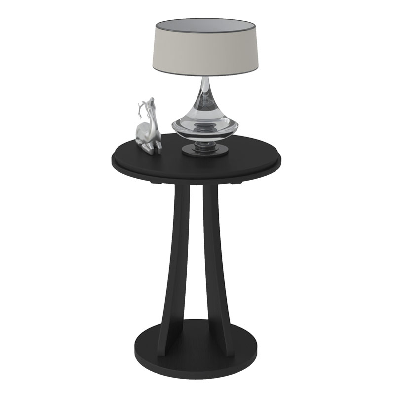 Colatina End Table - Black