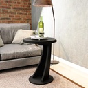 Colatina End Table - Black