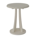 Colatina End Table - Off White