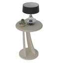 Colatina End Table - Off White