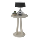 Colatina End Table - Off White