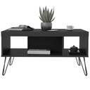 Cubatao Grande Coffee Table - Black