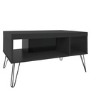 Cubatao Grande Coffee Table - Black