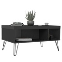 Cubatao Grande Coffee Table - Black