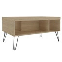 Cubatao Grande Coffee Table - Oak 