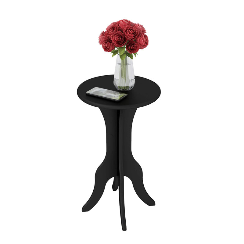 Itabuna End Table - Black