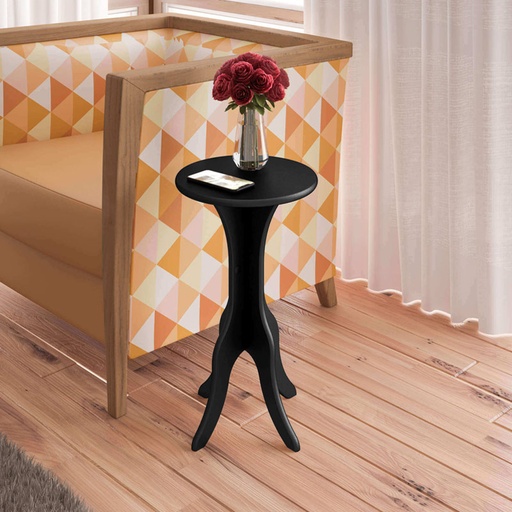 Diadema End Table - Black