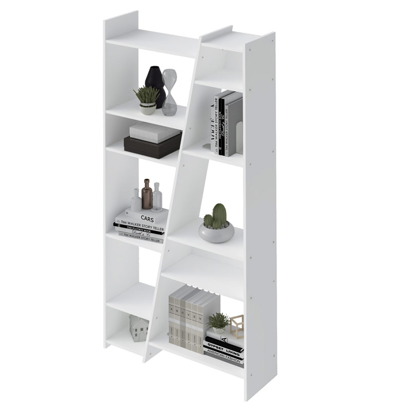 Itaituba   Bookcase - White