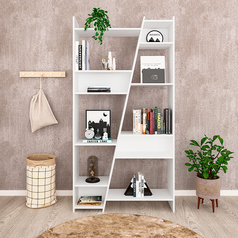 Itaituba   Bookcase - White