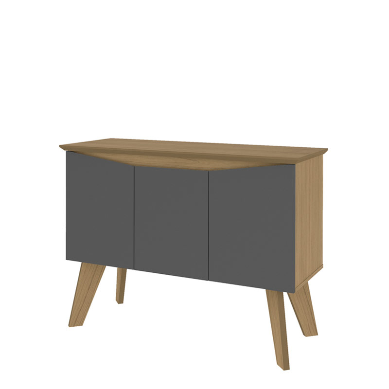 Jau Buffet - Oak/ Graphite