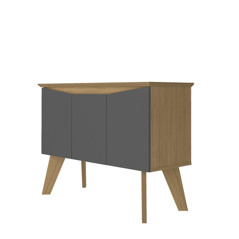 Jau Buffet - Oak/ Graphite