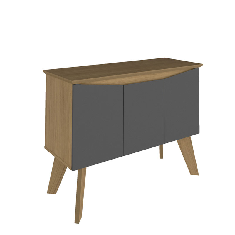 Jau Buffet - Oak/ Graphite