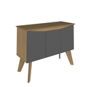 Jau Buffet - Oak/ Graphite