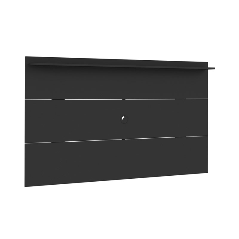 Lagoas Tv Wall Panel - Black