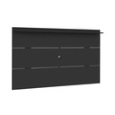 Lagoas Tv Wall Panel - Black