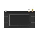 Lagoas Tv Wall Panel - Black