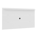 Lagoas Tv Wall Panel - White