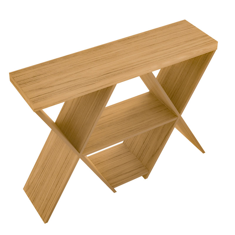 Lumiar Grossa Console Table - Oak  