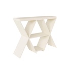 Lumiar Grossa Console Table - Off White