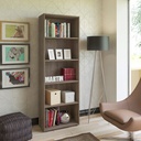 Queimados Bookcase - Cinnamon