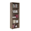 Queimados Bookcase - Cinnamon