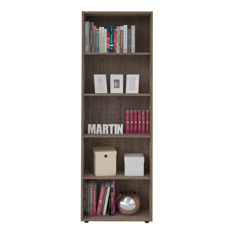 Queimados Bookcase - Cinnamon