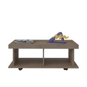 Resende Coffee Table - Cinnamon