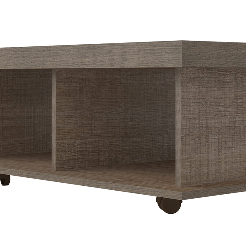 Resende Coffee Table - Cinnamon