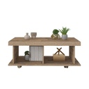 Resende Coffee Table - Rustic