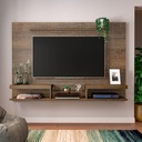 Rio Tv Wall Panel - Cinnamon