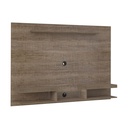 Rio Tv Wall Panel - Cinnamon